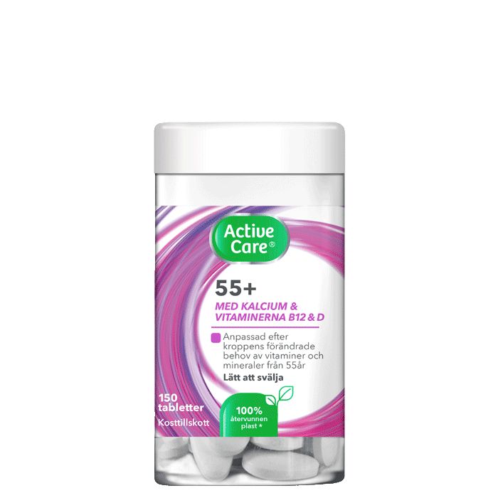 Multivitamin 55+