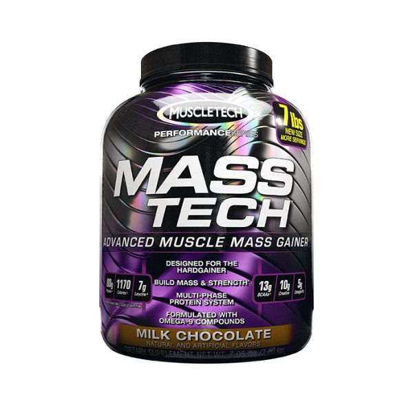 Mass-Tech Performance 3 3. Cookies & Cream