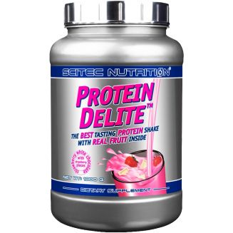 Protein Delite Alpen Milk Chocolate