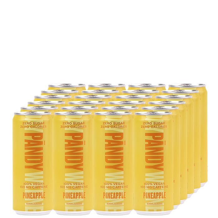 Pändy Energy Drink Pineapple