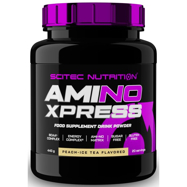 Ami-NO Xpress Peach Ice Tea