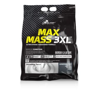 Max Mass 3XL Strawberry
