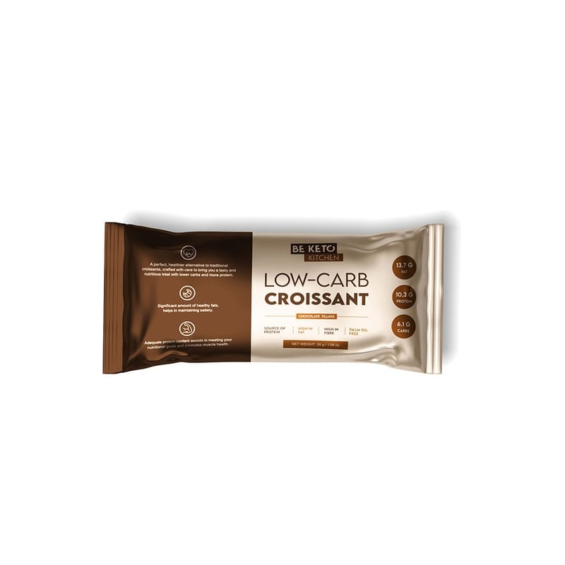 BeKeto Low Carb Croissant Chocolate Filling
