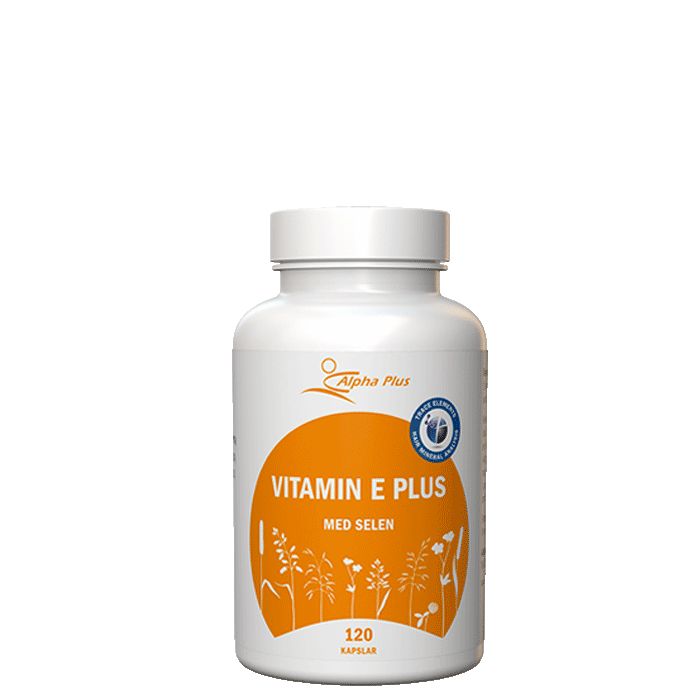 Vitamin E Plus