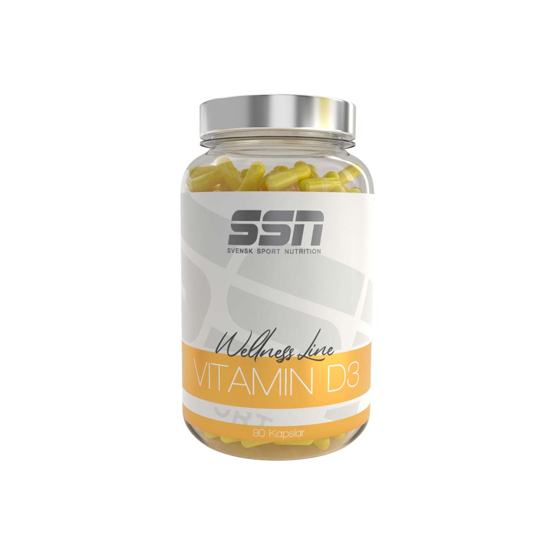 SSN Vitamin D3