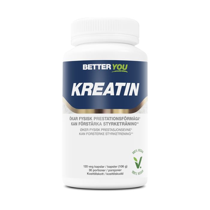 Better You Kreatinkapslar