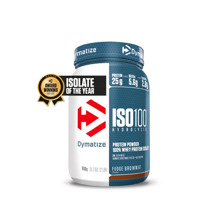 Dymatize Iso-100 Chocolate Peanut