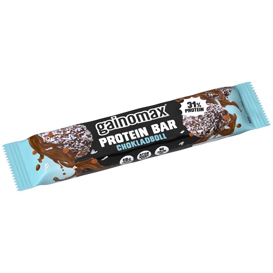 Gainomax Protein Bar Chokladboll