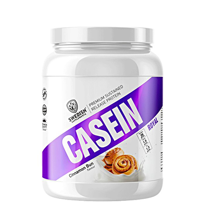 Casein Royal Strawberry Cream