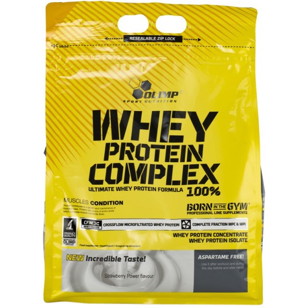 Olimp Whey Protein Complex Choklad 2