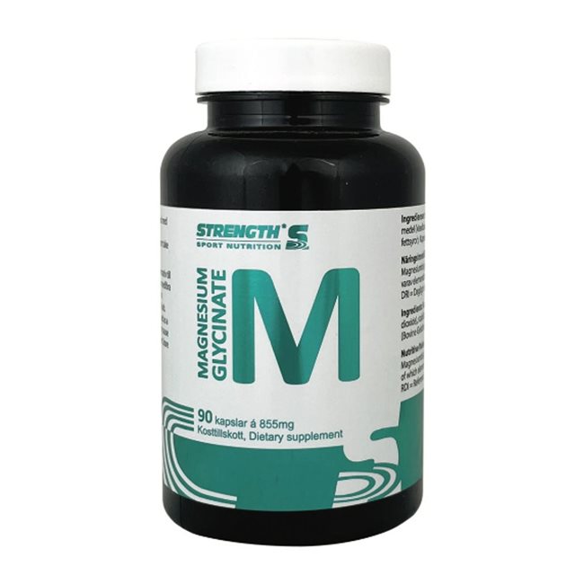 Strength Magnesium Glycinate