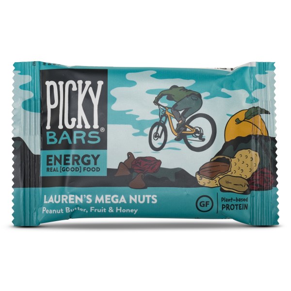 Picky bars Lauren´s Mega Nuts