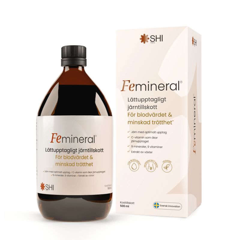 Femineral