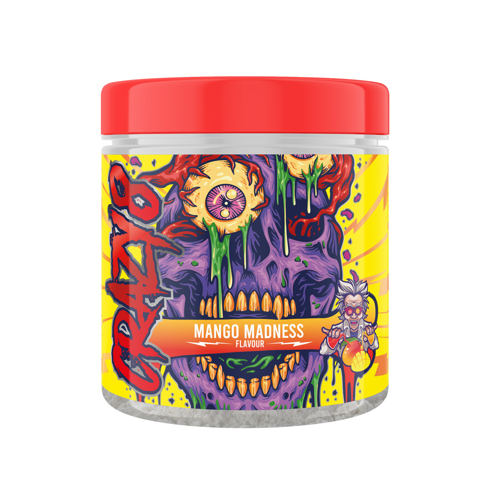 Crazy 8 Mango Madness