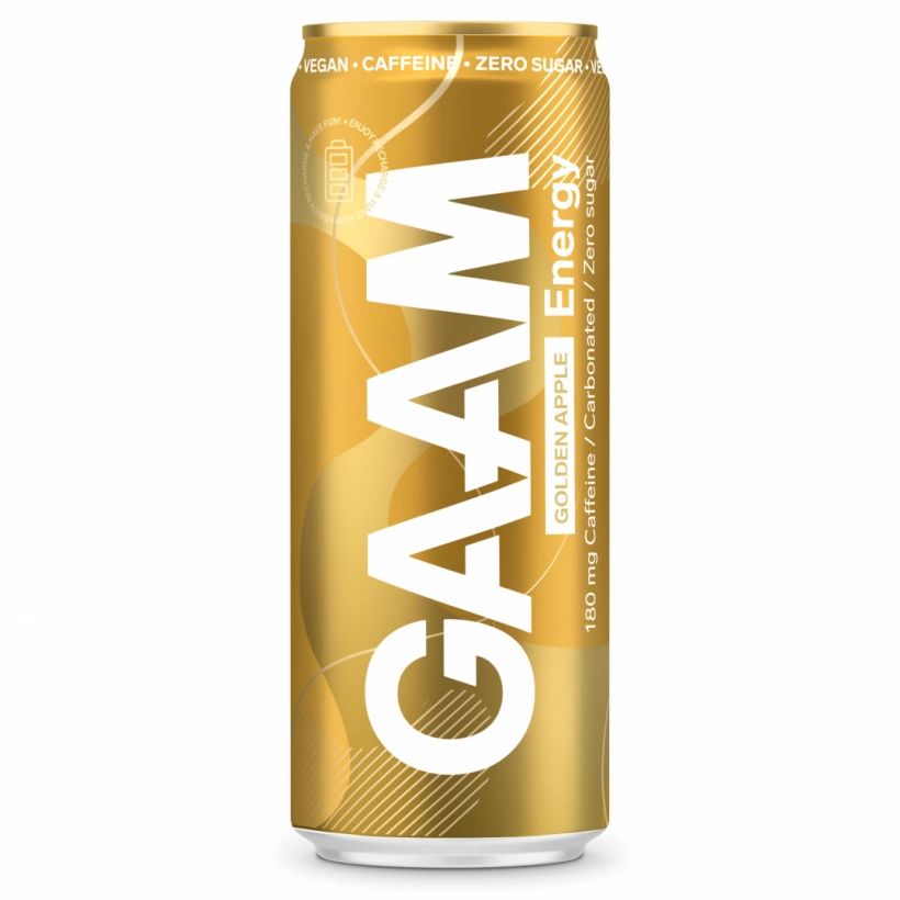 GAAM Energy Golden Apple