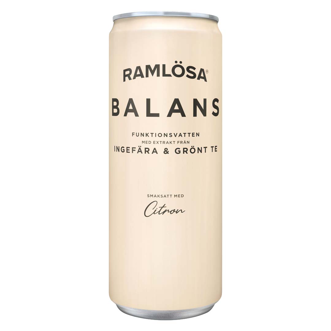 Ramlösa Funktionsvatten Balans