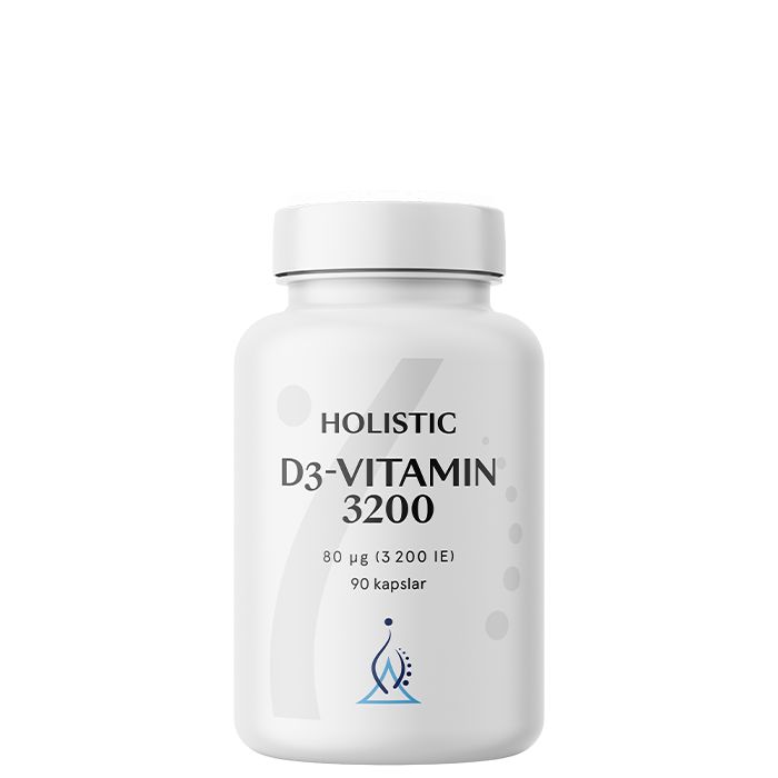 D3-vitamin 3200