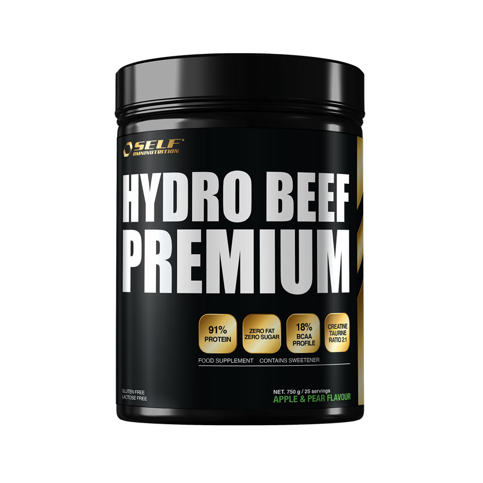 Self Omninutrition Self Hydro Beef Premium Apple & Pear