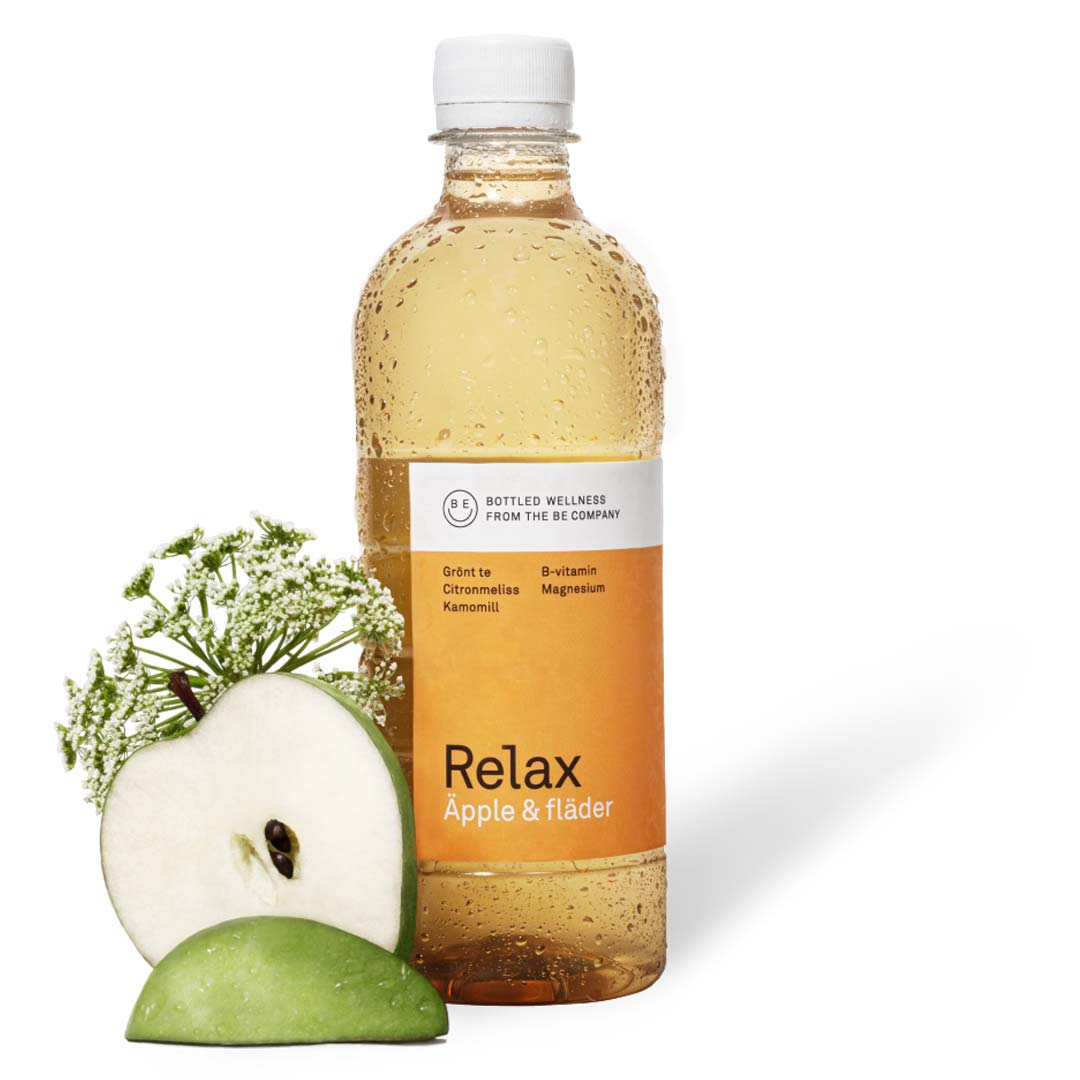 BE Relax Äpple & Fläder
