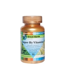 Great Earth Super Multi Vitamins