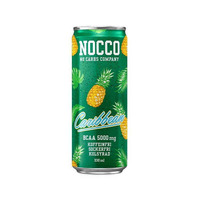 NOCCO BCAA+ Carribian