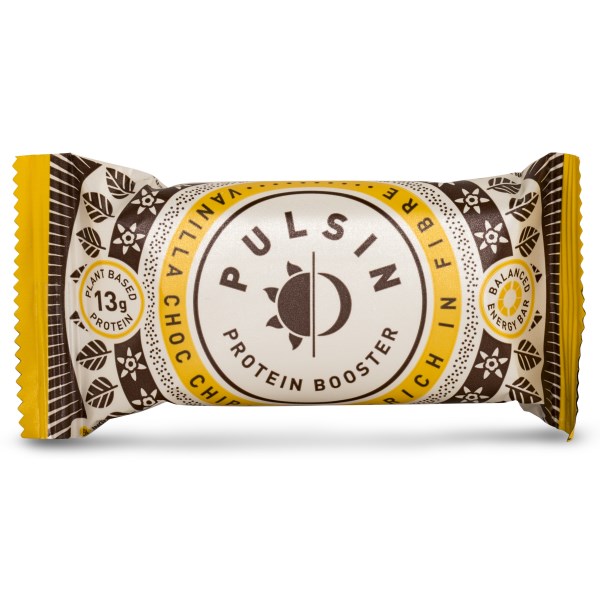 Pulsin Protein Booster Vanilla Chocolate Chip