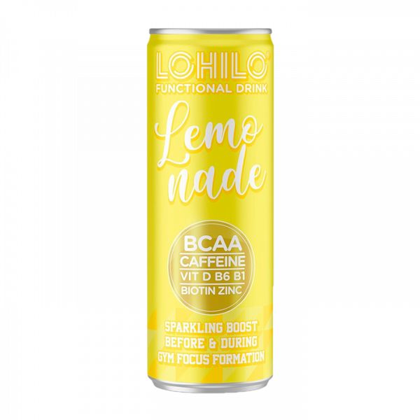 Lohilo BCAA Lemonade