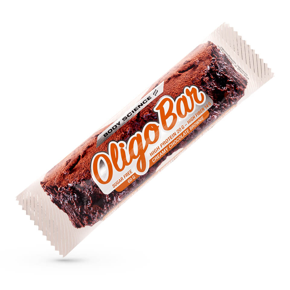 Body Science Oligo Bar Creamy Chocolate Brownie