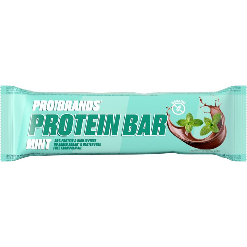 ProBrands Protein Bar Mint