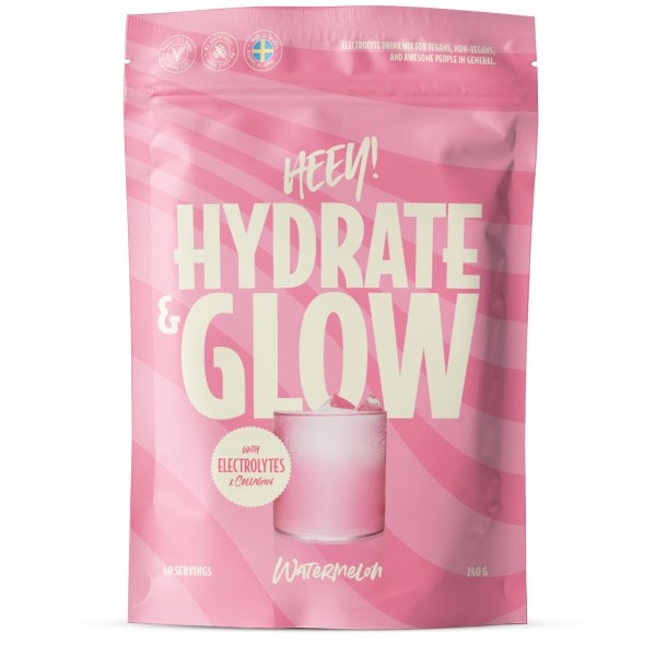 HEEY Hydrate & Glow Vattenmelon