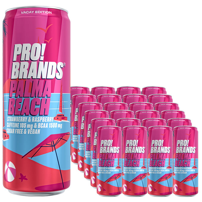 Bcaa Drink Vacay Edition Palma Beach