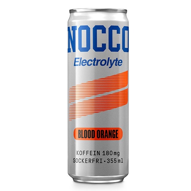 Nocco Electrolyte Blood Orange