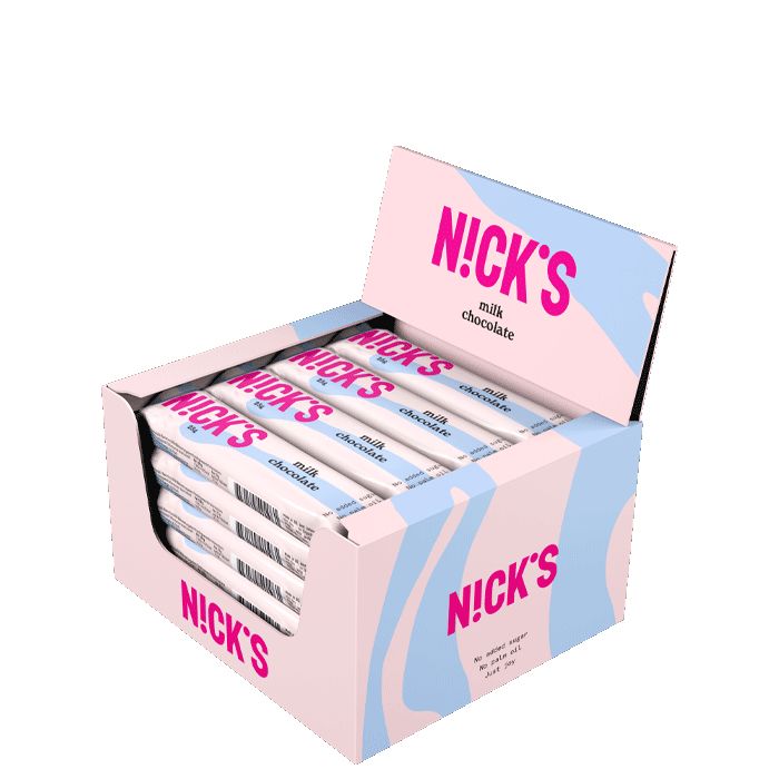 Nick's Milk Chocolate Milk Chocolate
