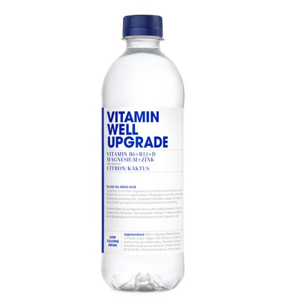 Vitamin Well Upgrade Citron/Kaktus