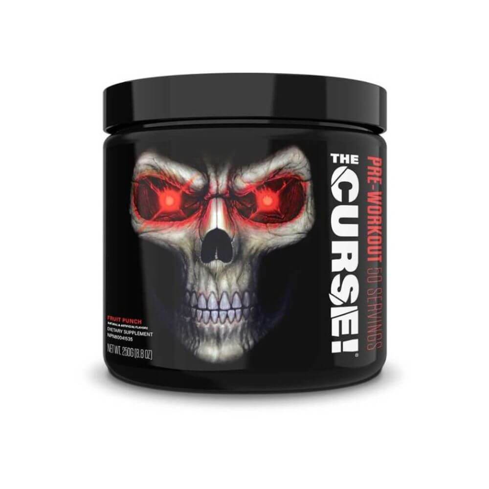 The Curse Fruit Punch