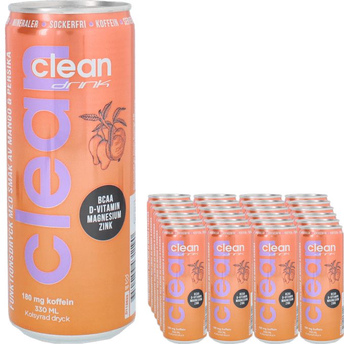 Clean Drink Classic Sunrise