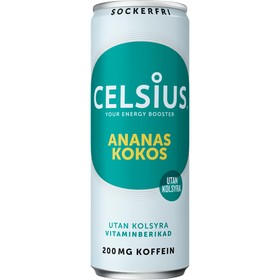 Celsius Ananas & Kokos