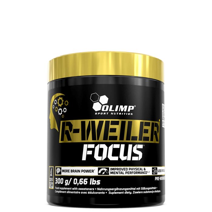 R-weiler Focus Cola
