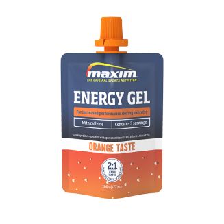 Maxim Endurance Gel Orange