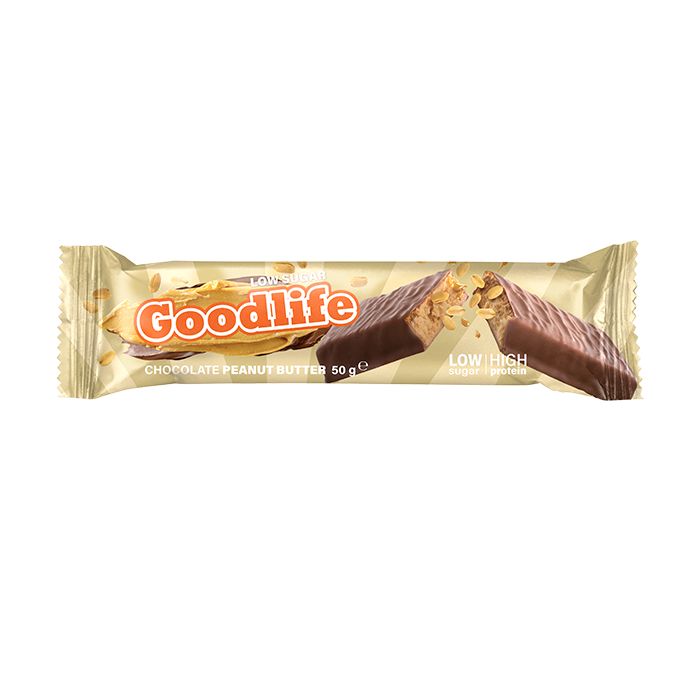 Goodlife Low Sugar Chocolate Peanut Butter