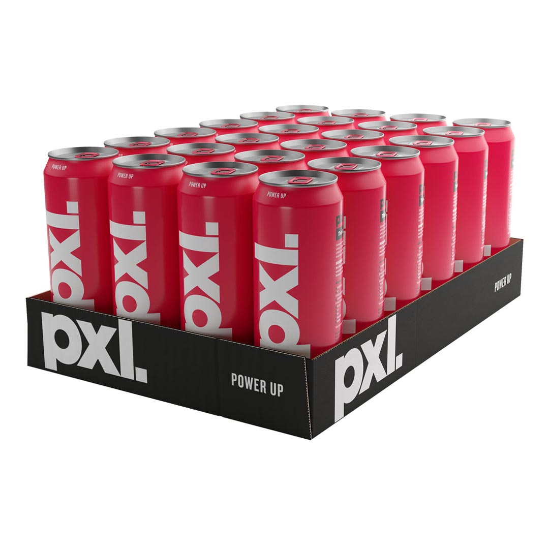 PXL Energy Rock & Rage