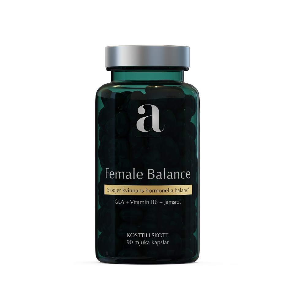 A+ Female Balance