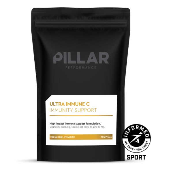 PILLAR Performance Ultra Immune C, Tropical