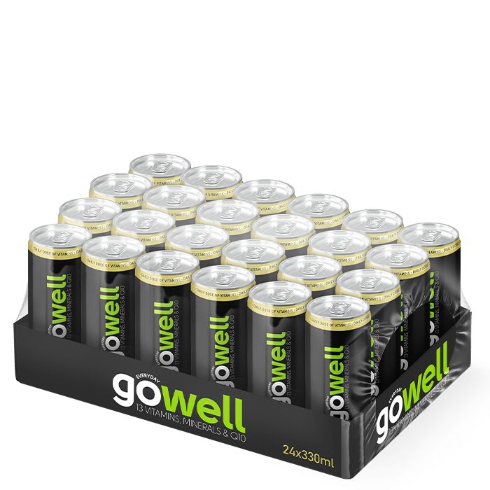GoWell Funktionsdryck Cola