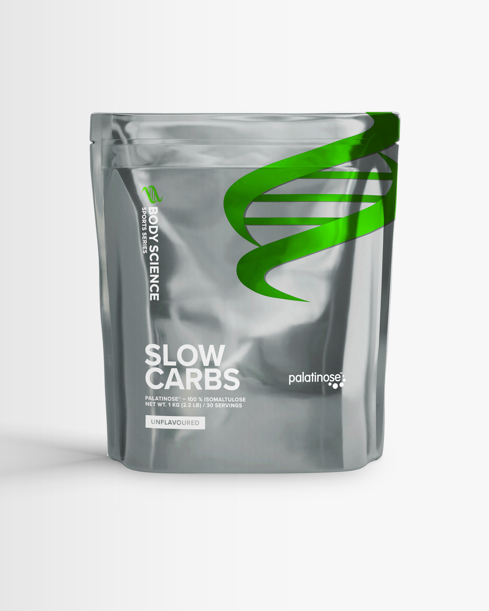 Body Science Sloow Carbs Unflavoured