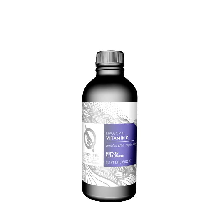 Quicksilver Scientific Liposomal C-vitamin