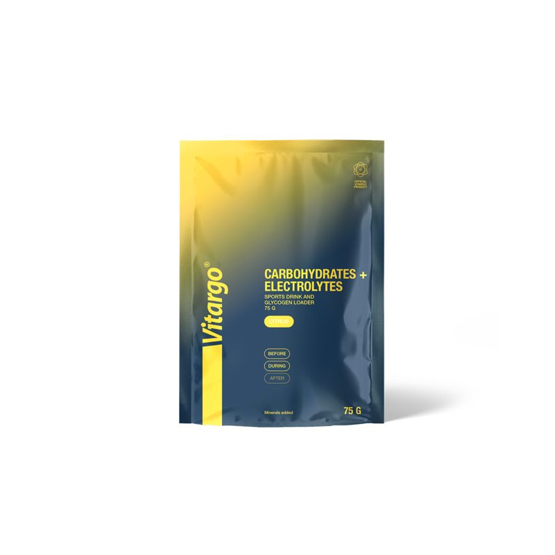 Vitargo Carbohydrates + Electrolyte Citrus