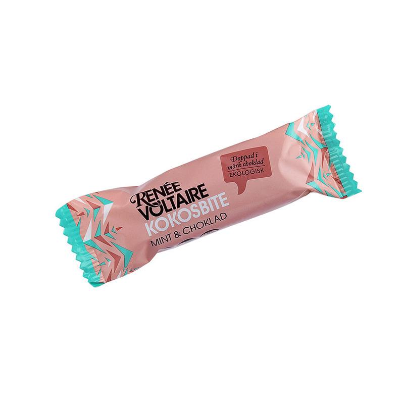 Renée Voltaire Kokosbite Mint & Choklad EKO
