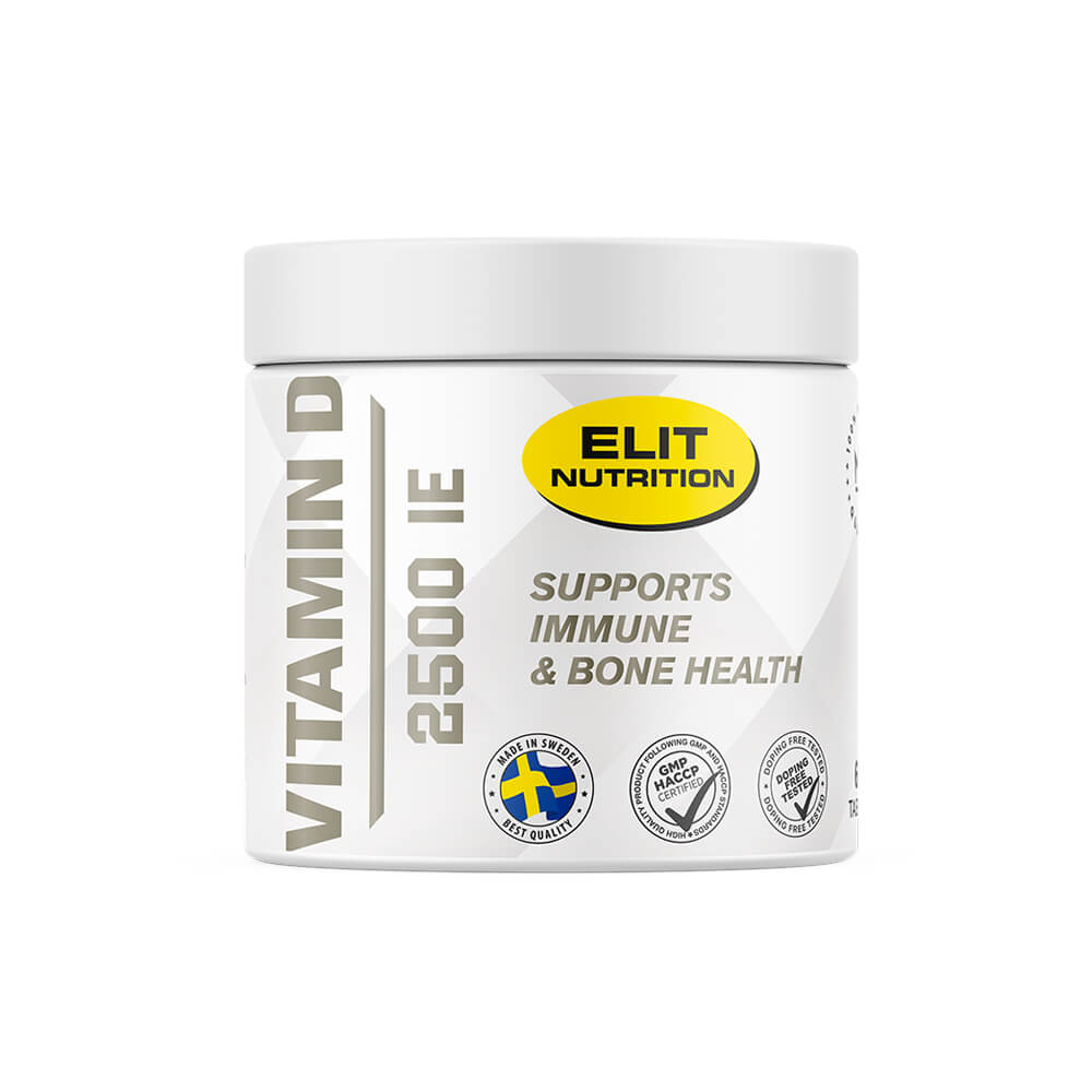 Elit Nutrition Vitamin D