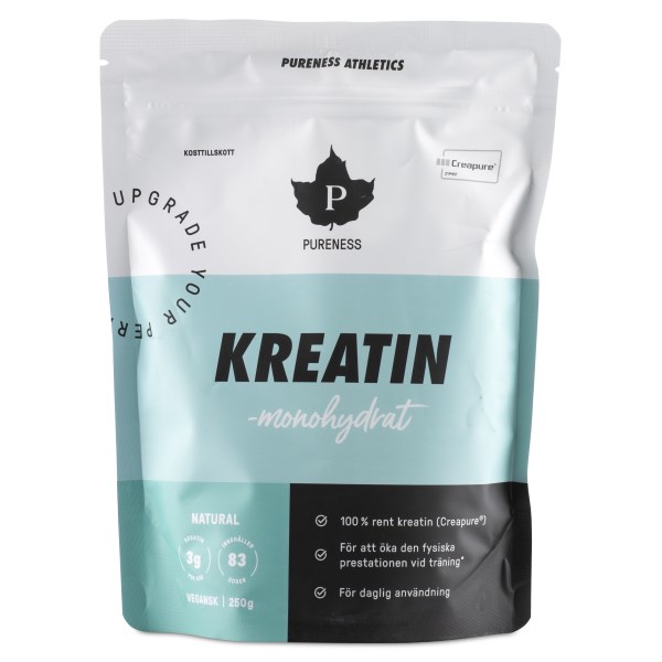 Athletics Kreatin Creapure Natural